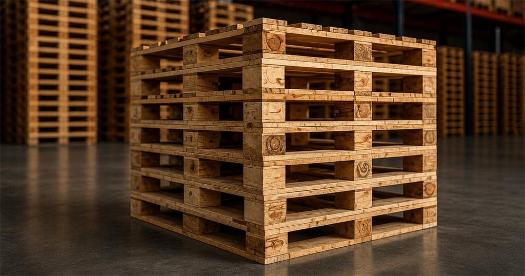 Mahala Wood Pallets - Quality Wood Pallets
