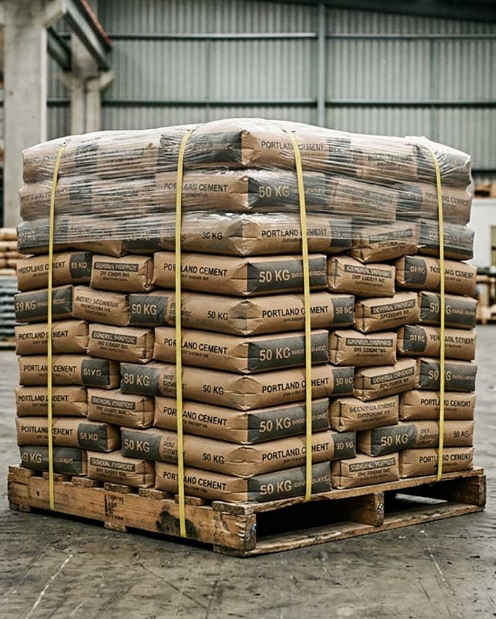 Wood pallet 3